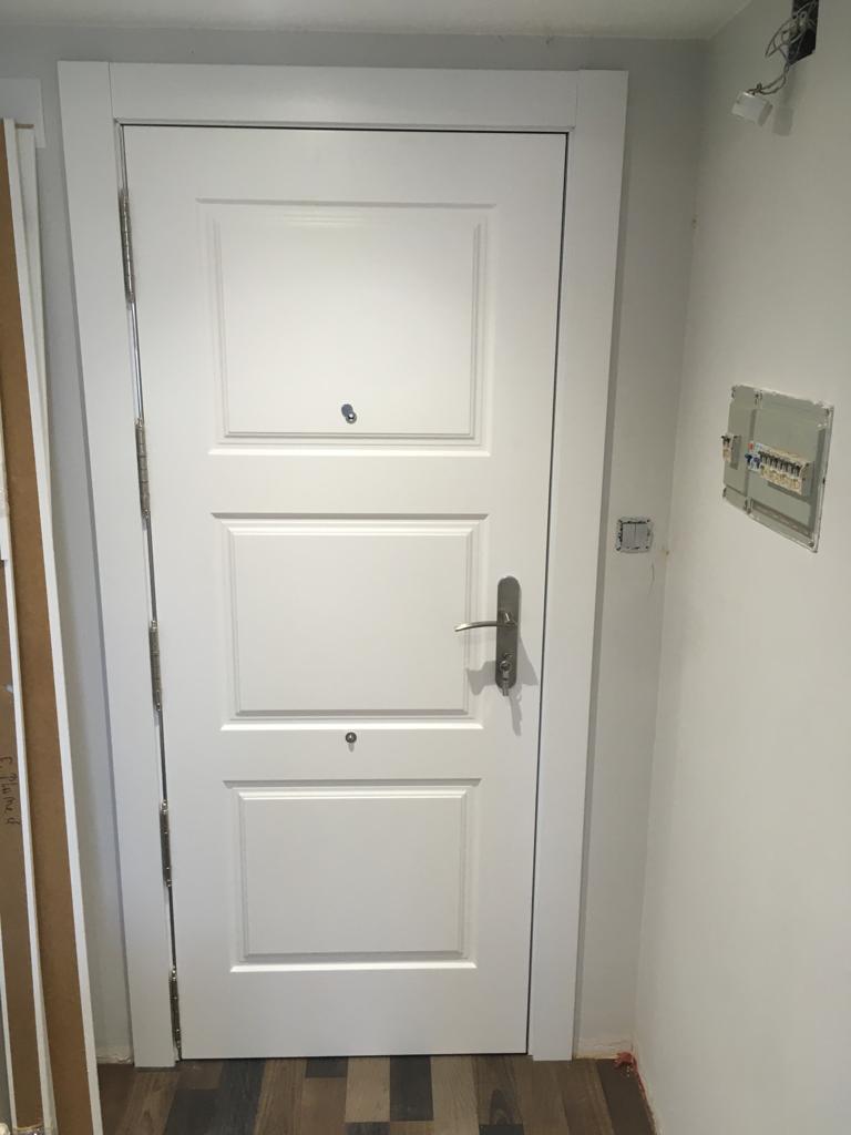 Puerta blindadas en Málaga