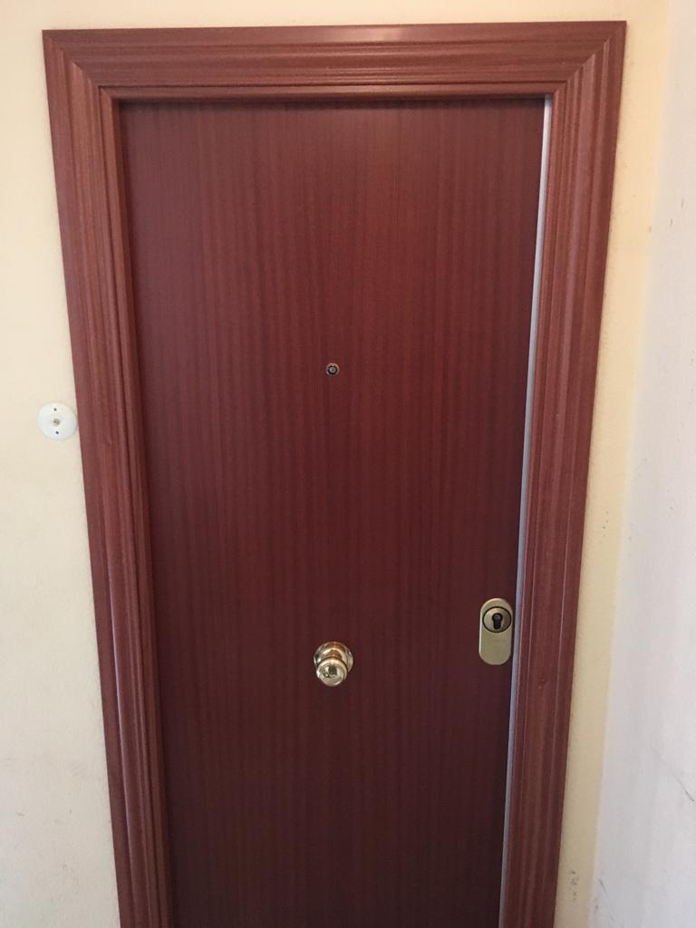 Venta de puertas blindadas en Málaga